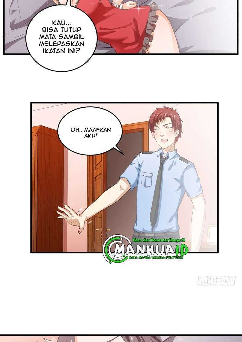 Super Security In The City Chapter 1-06 Gambar 31