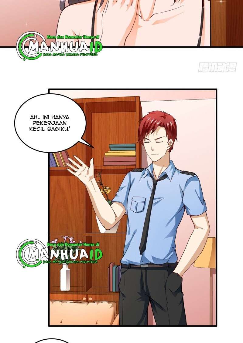 Super Security In The City Chapter 1-06 Gambar 35