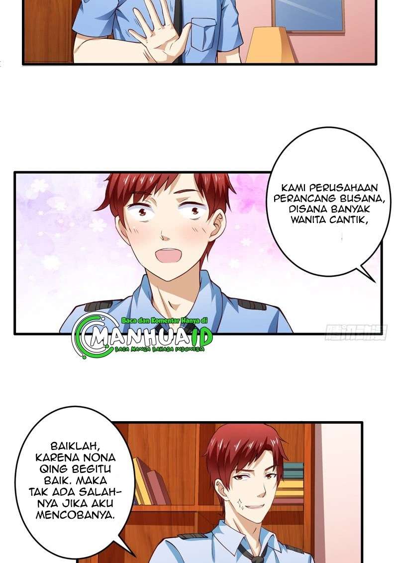 Super Security In The City Chapter 1-06 Gambar 37