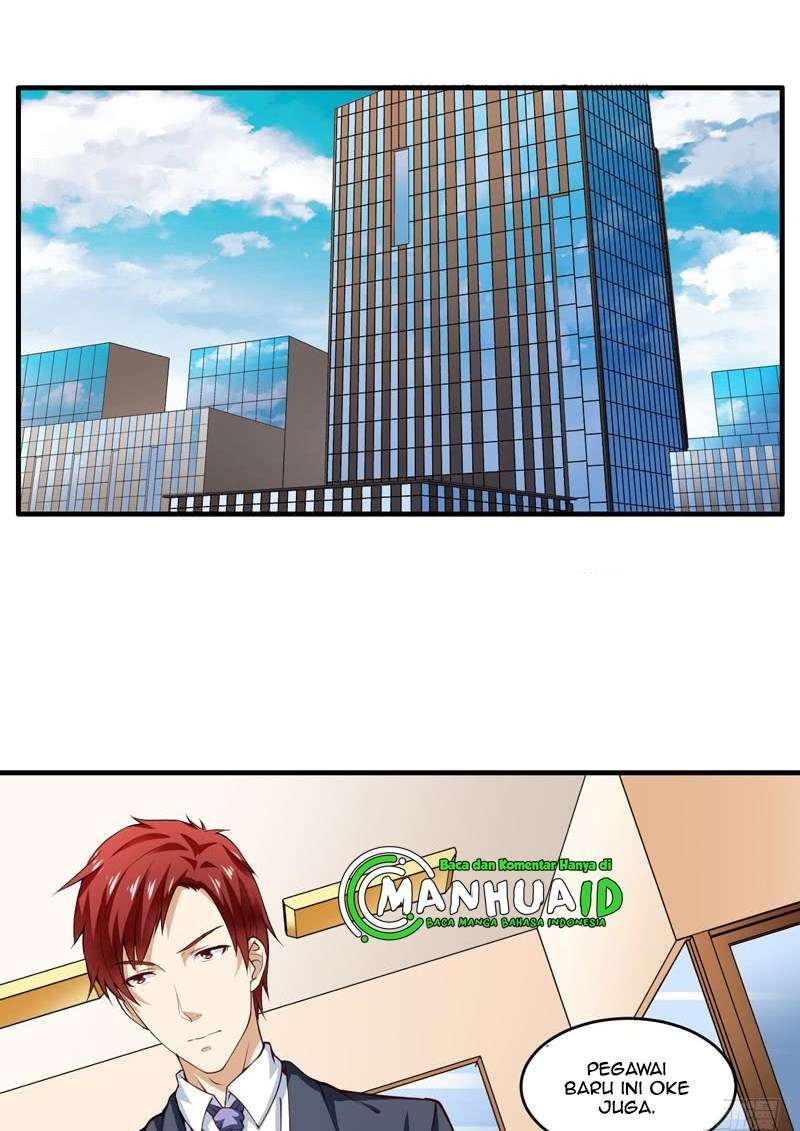Super Security In The City Chapter 1-06 Gambar 39