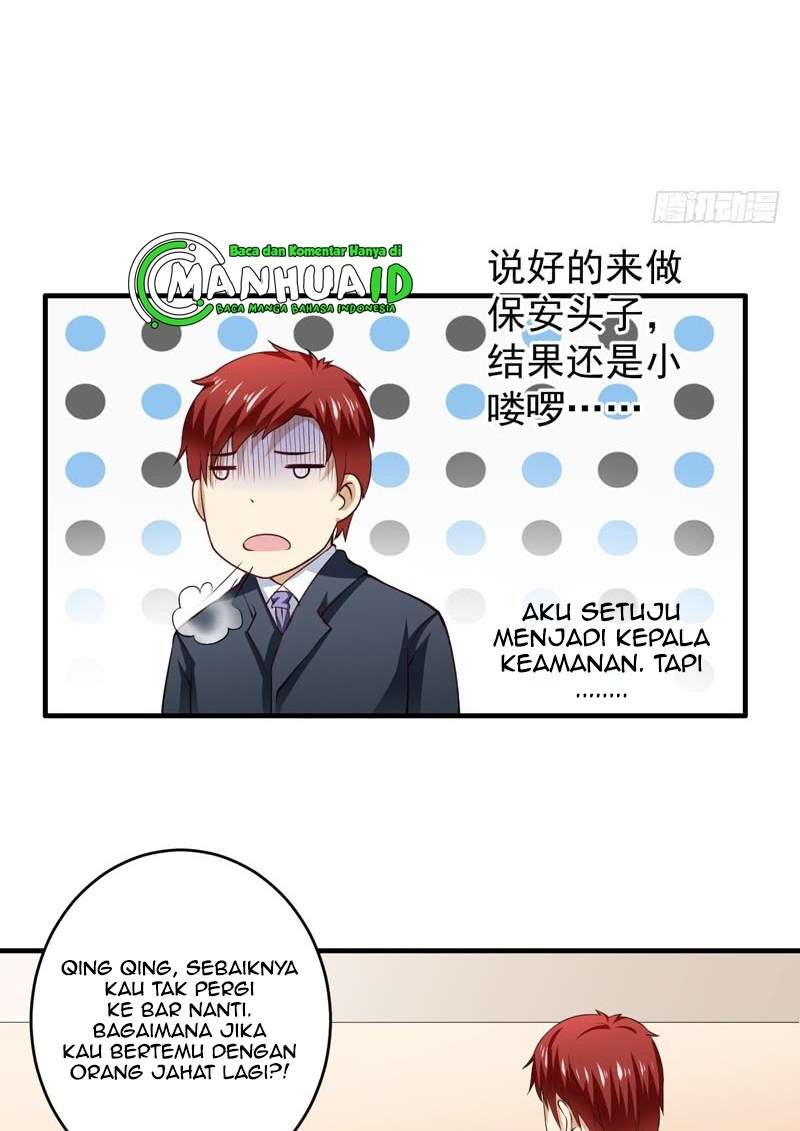 Super Security In The City Chapter 1-06 Gambar 41