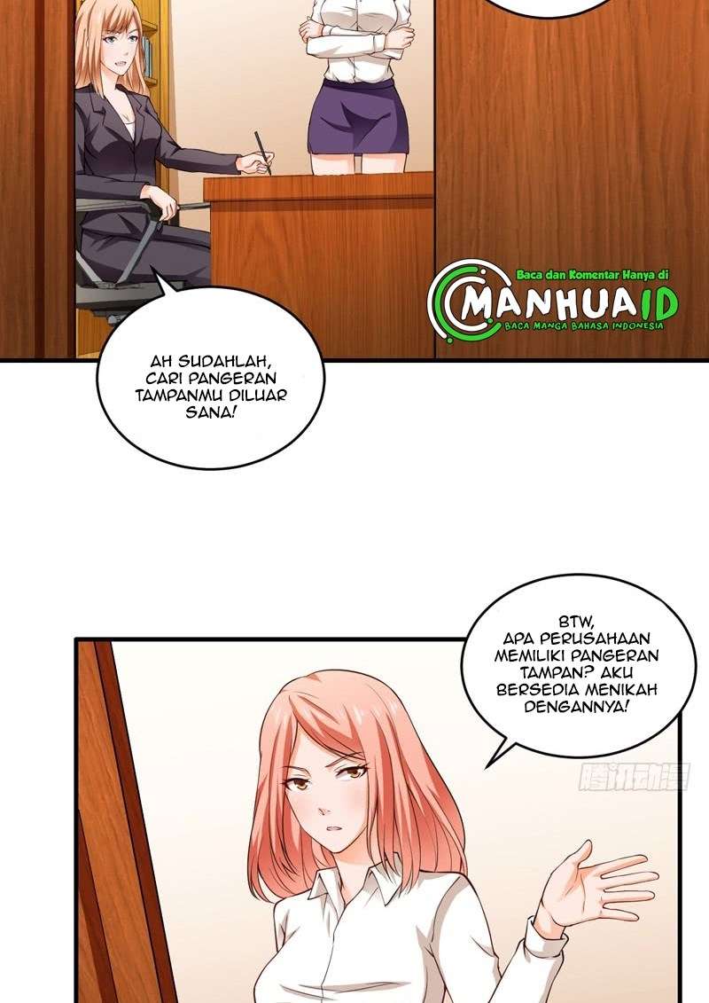 Super Security In The City Chapter 1-06 Gambar 44
