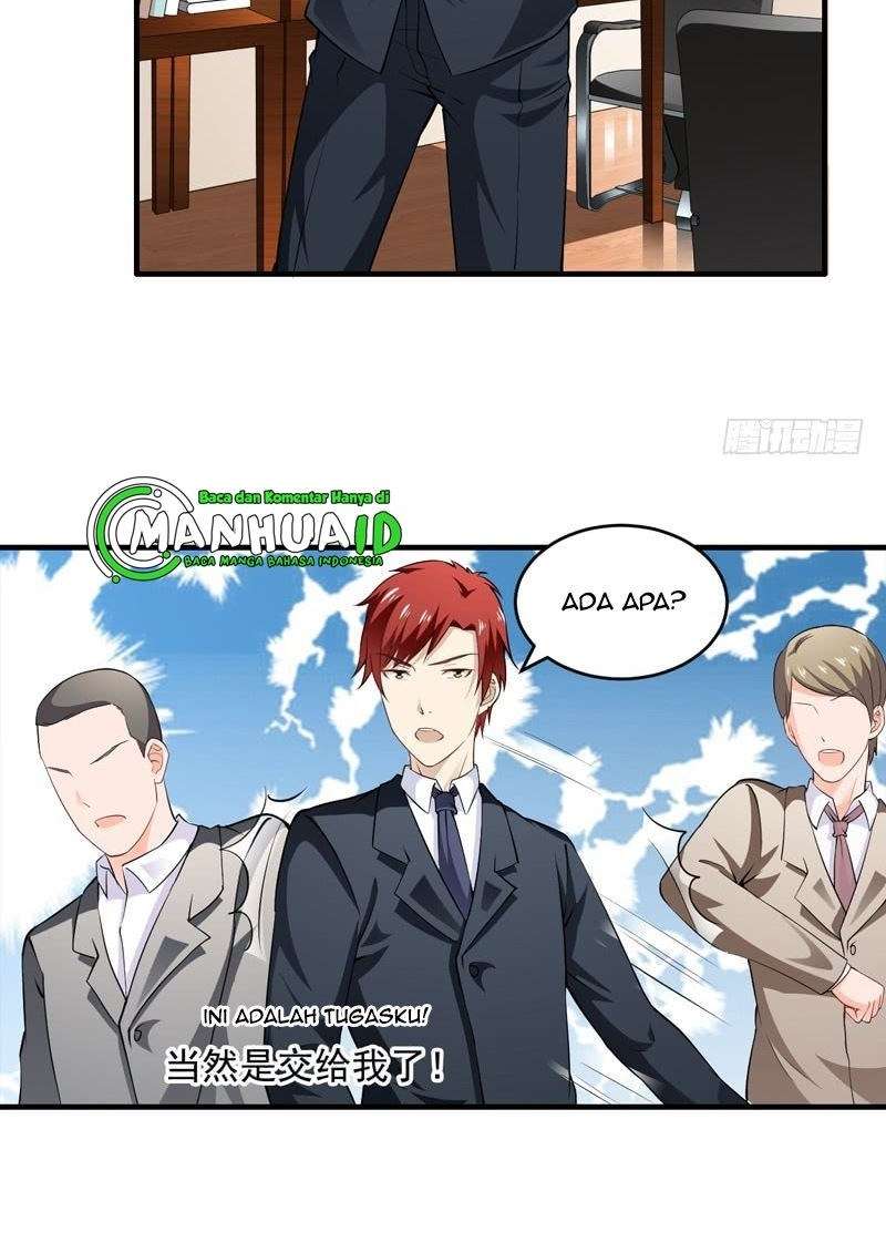 Super Security In The City Chapter 1-06 Gambar 77