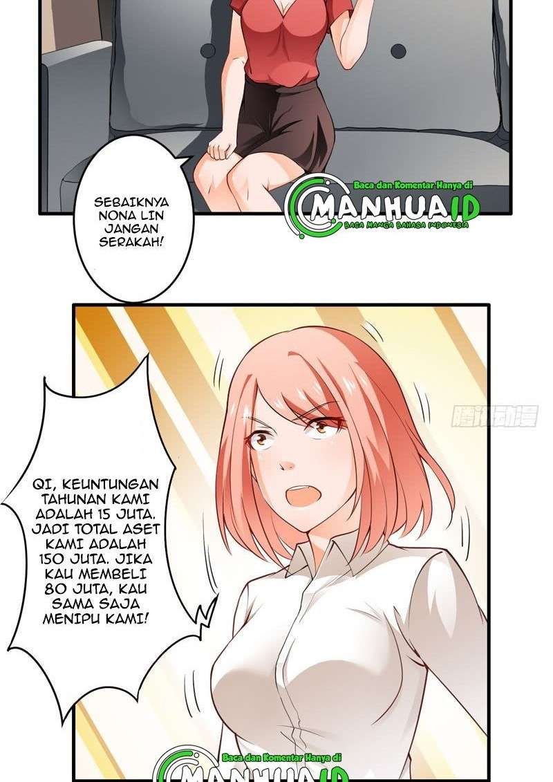 Super Security In The City Chapter 1-06 Gambar 84