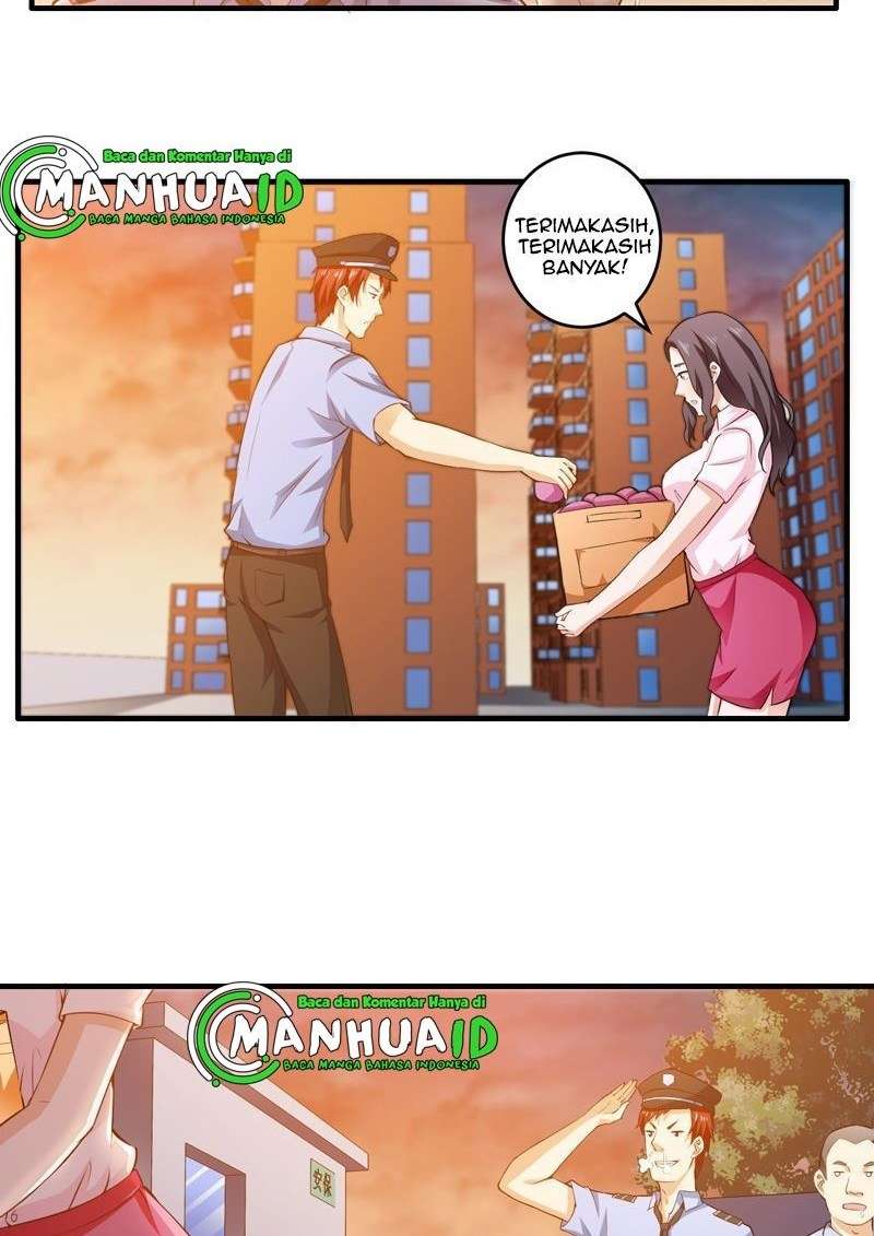 Super Security In The City Chapter 1-06 Gambar 9