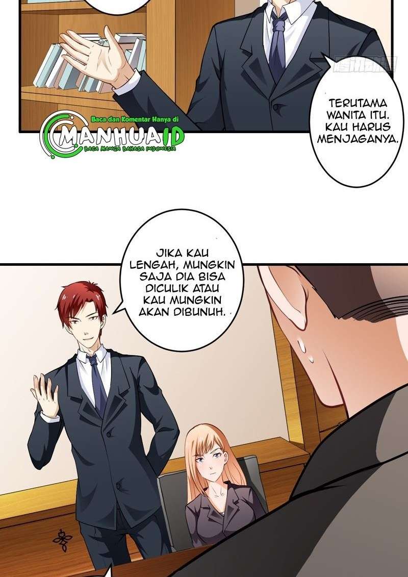 Super Security In The City Chapter 1-06 Gambar 94