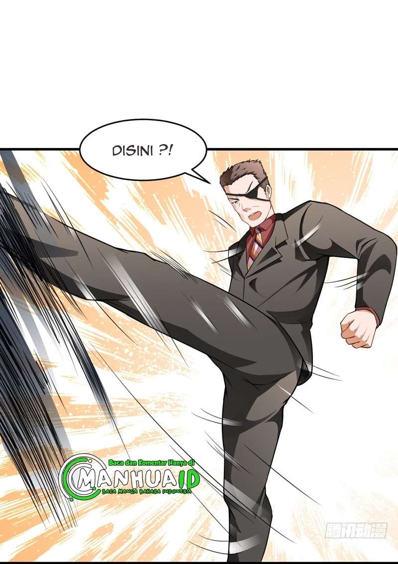 Super Security In The City Chapter 11 Gambar 13