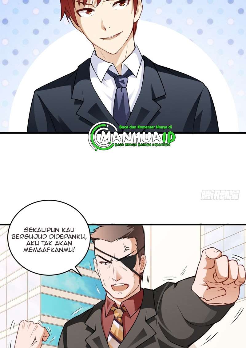 Super Security In The City Chapter 11 Gambar 5