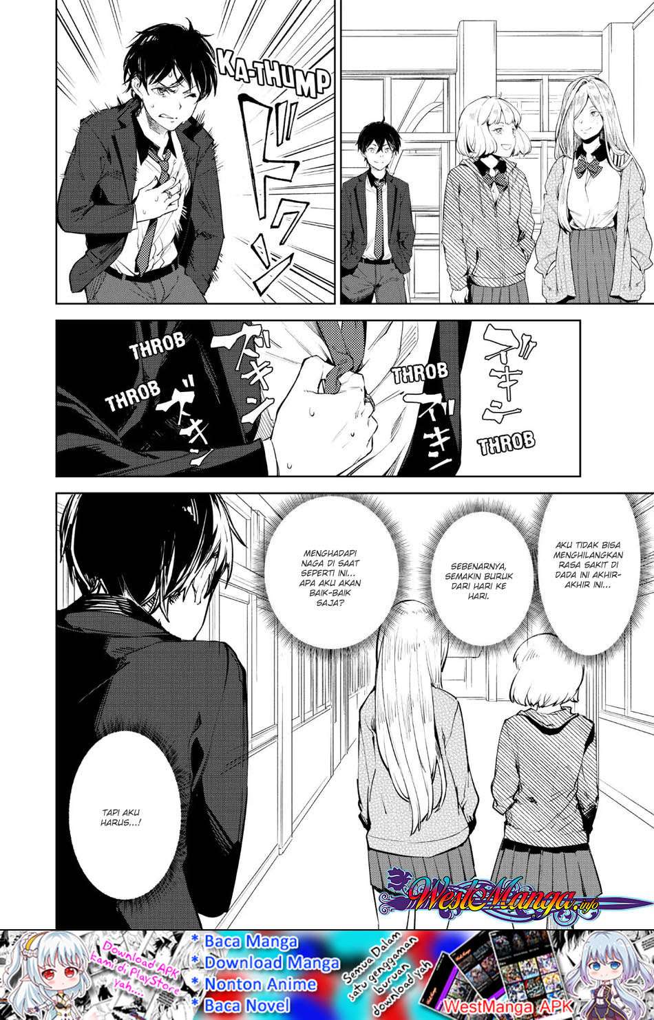 Goodbye! Isekai Tensei Chapter 10 Gambar 11