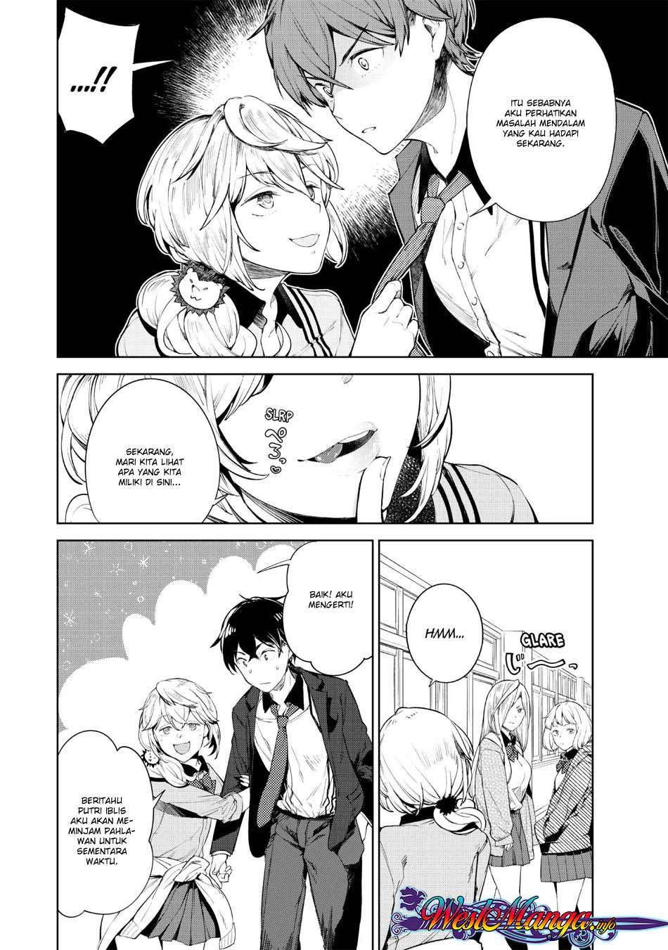 Goodbye! Isekai Tensei Chapter 10 Gambar 13