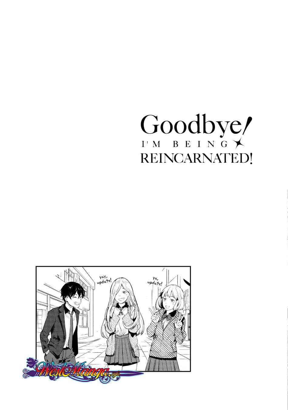 Goodbye! Isekai Tensei Chapter 10 Gambar 32