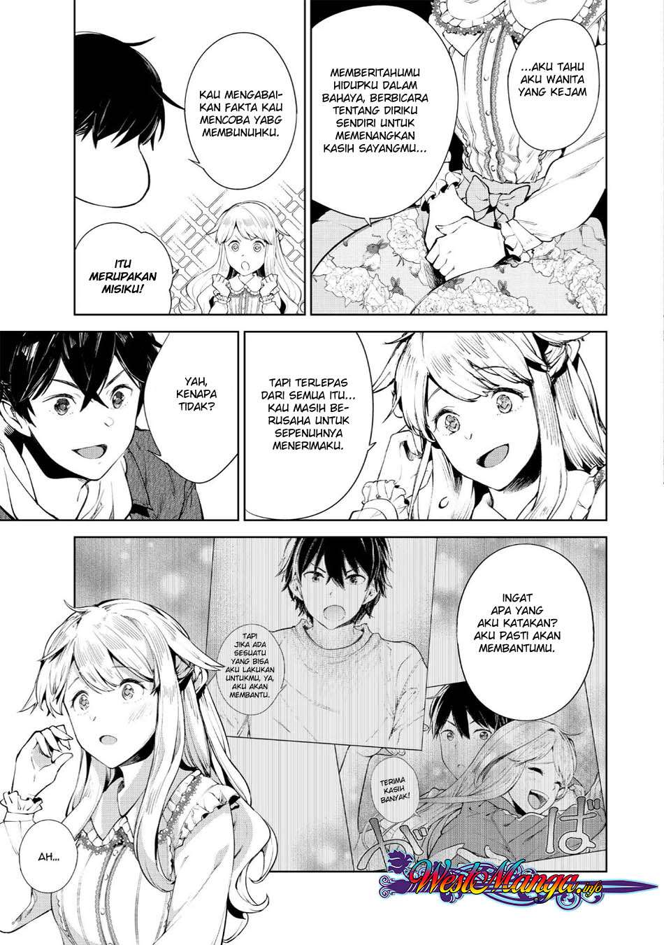 Goodbye! Isekai Tensei Chapter 09 Gambar 14