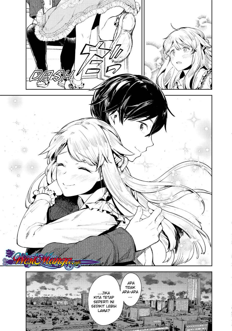 Goodbye! Isekai Tensei Chapter 09 Gambar 16