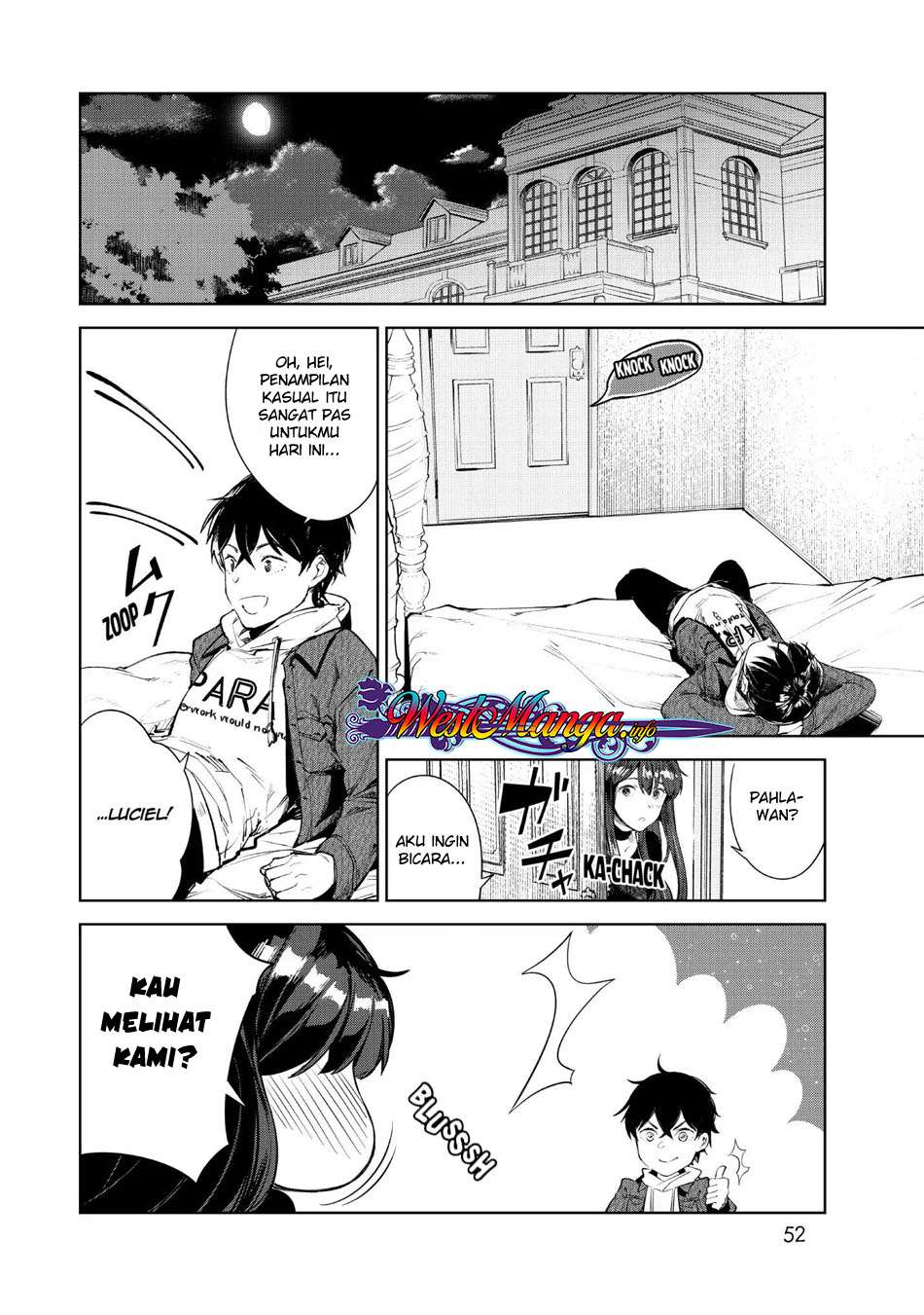 Goodbye! Isekai Tensei Chapter 09 Gambar 19