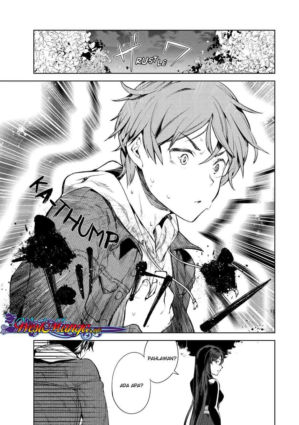 Goodbye! Isekai Tensei Chapter 09 Gambar 24