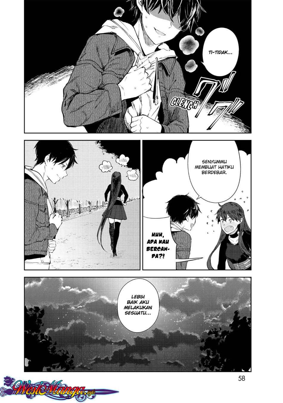 Goodbye! Isekai Tensei Chapter 09 Gambar 25