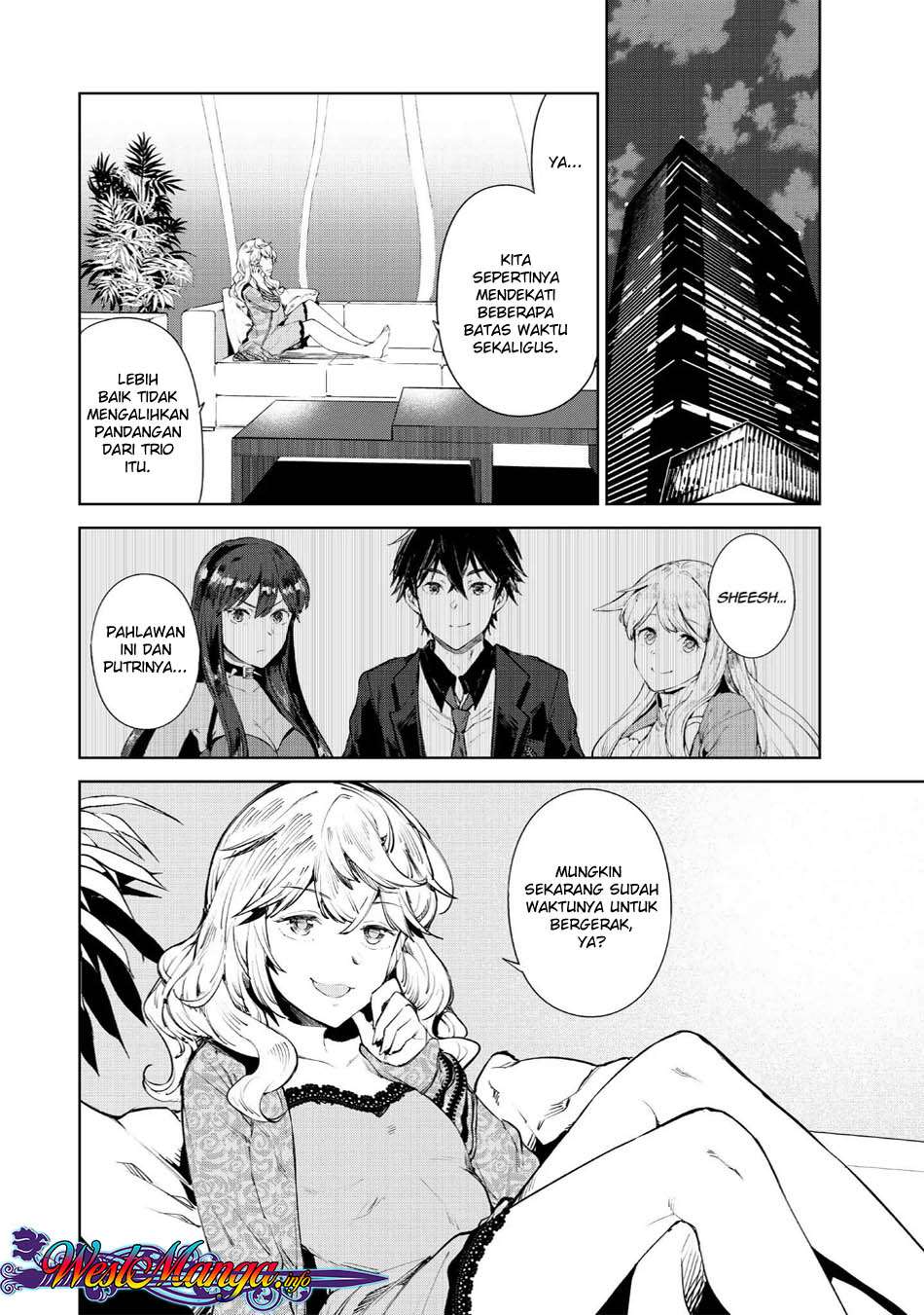 Goodbye! Isekai Tensei Chapter 09 Gambar 27