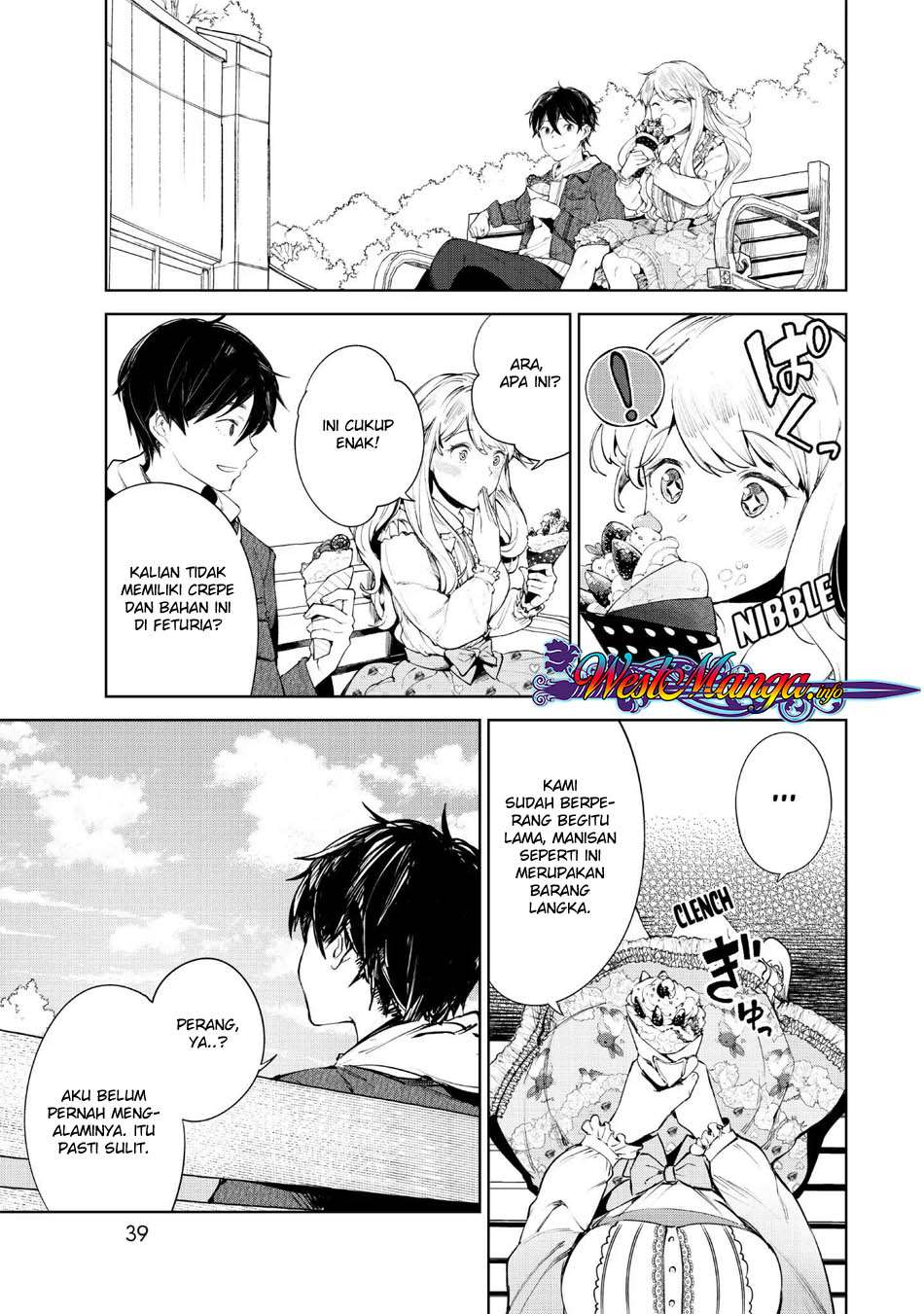 Goodbye! Isekai Tensei Chapter 09 Gambar 7
