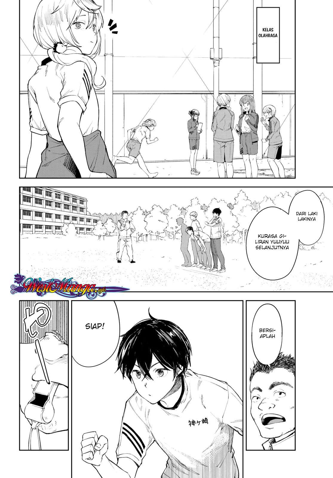 Goodbye! Isekai Tensei Chapter 08 Gambar 13
