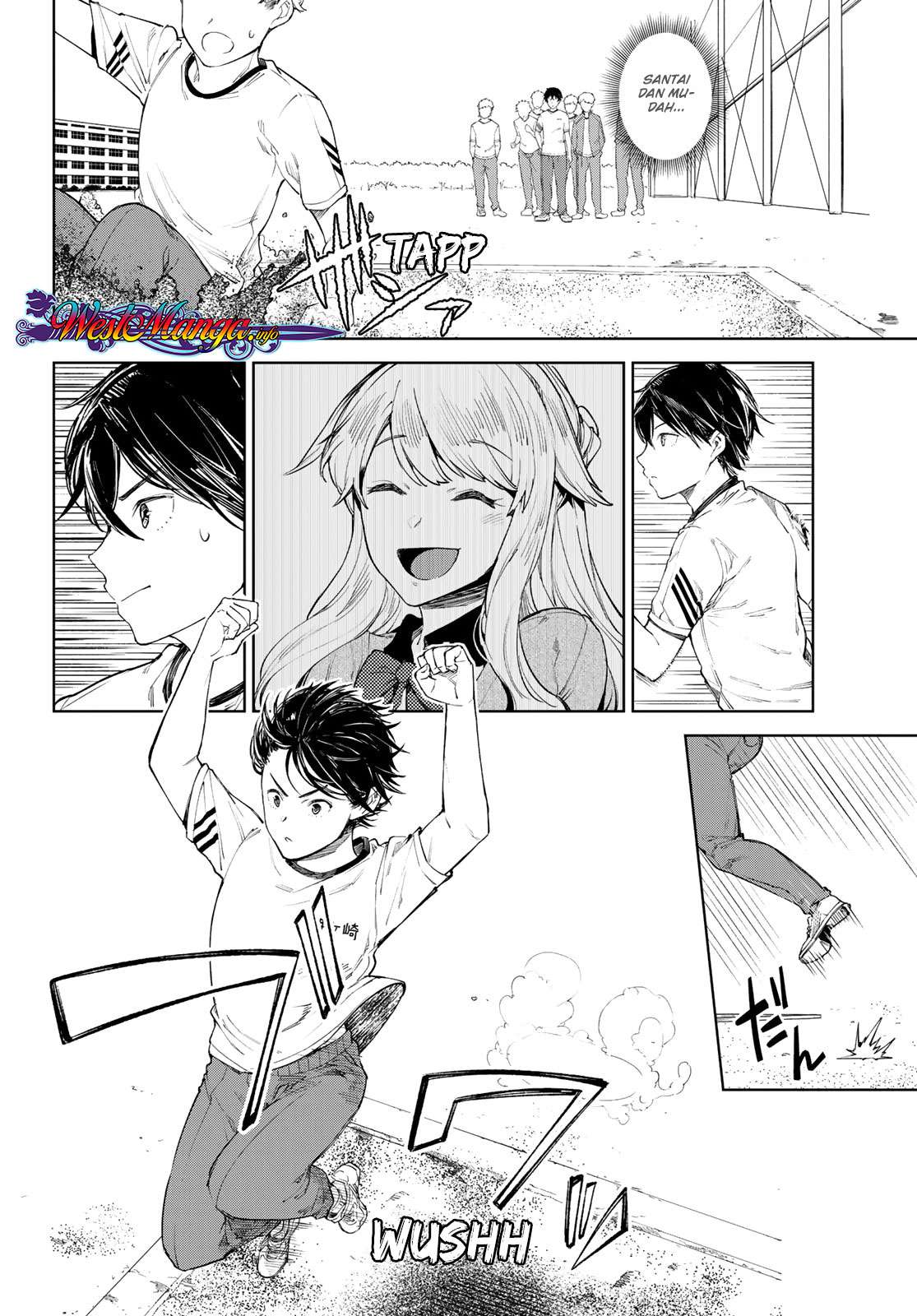 Goodbye! Isekai Tensei Chapter 08 Gambar 15