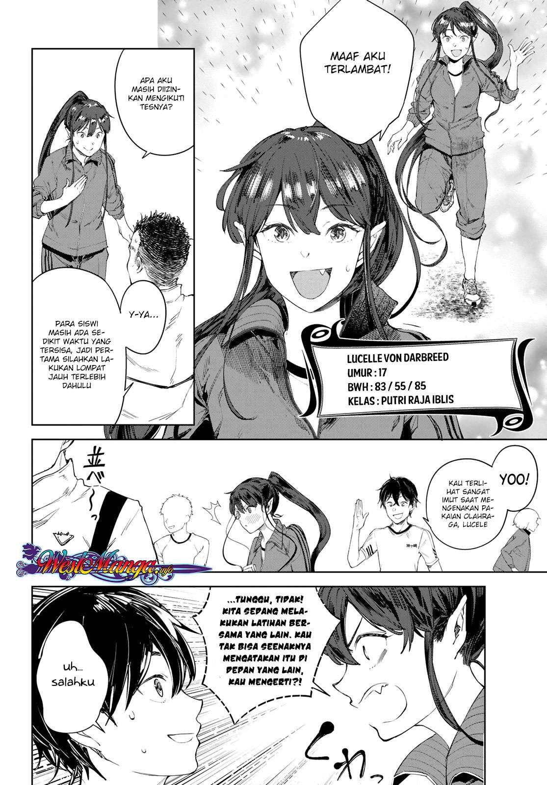 Goodbye! Isekai Tensei Chapter 08 Gambar 17