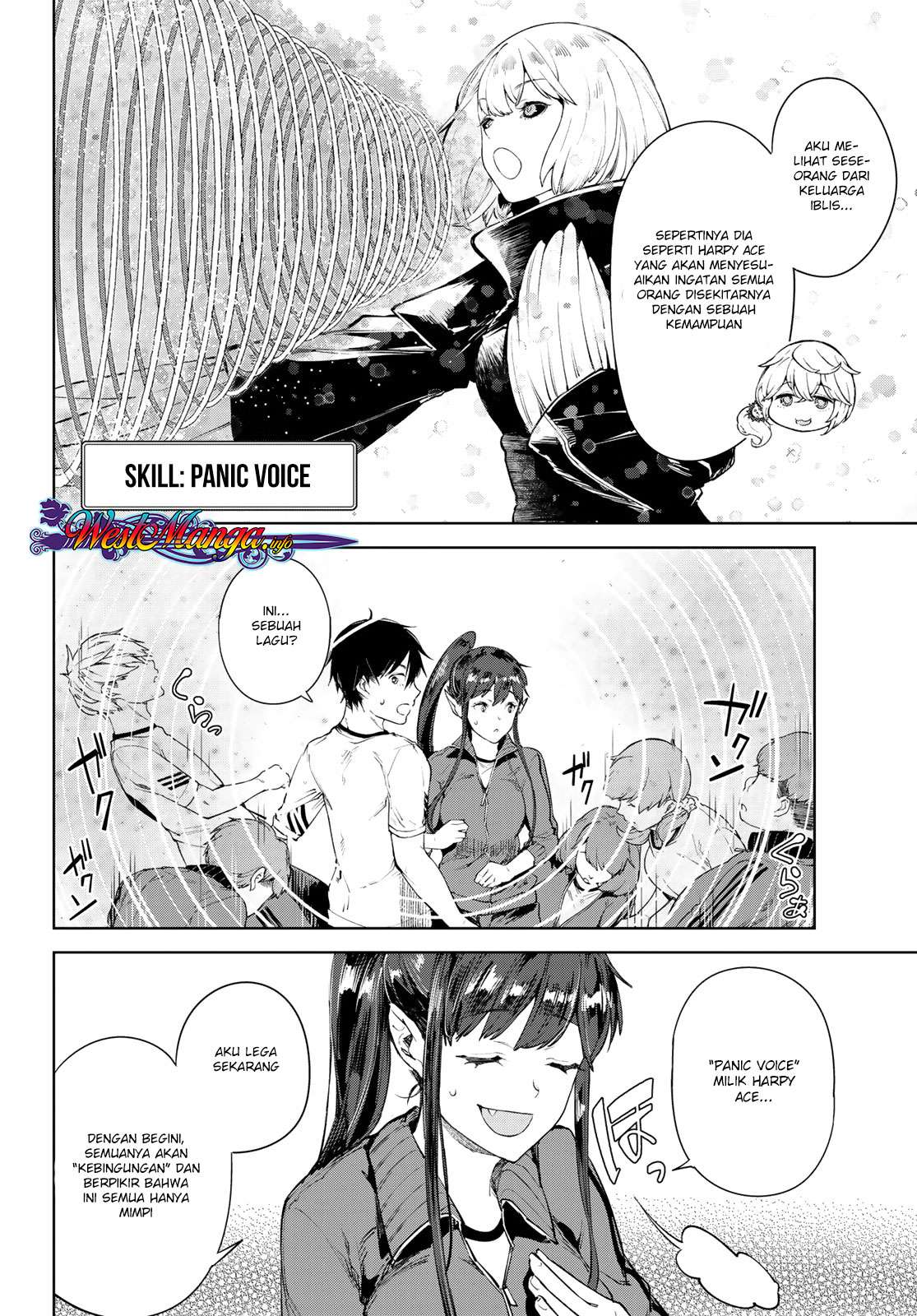 Goodbye! Isekai Tensei Chapter 08 Gambar 19