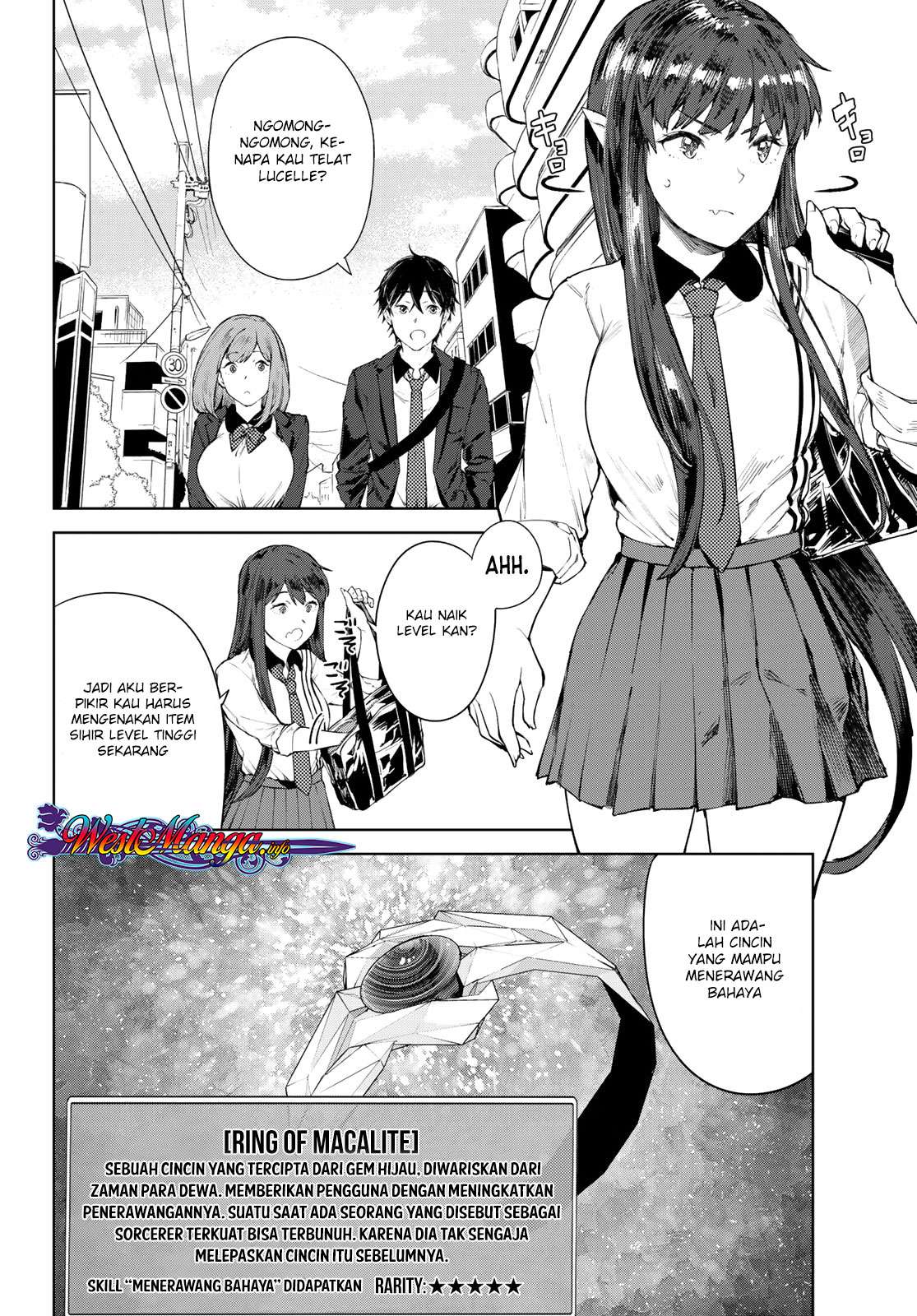 Goodbye! Isekai Tensei Chapter 08 Gambar 21