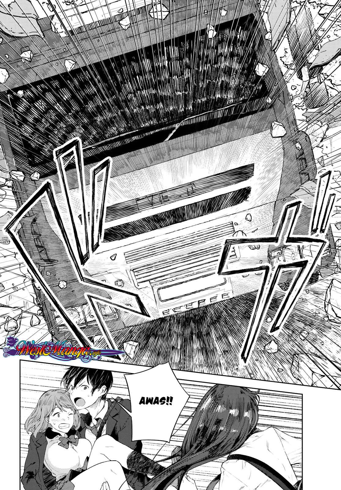 Goodbye! Isekai Tensei Chapter 08 Gambar 28