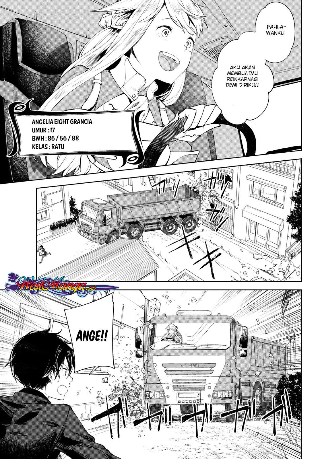 Goodbye! Isekai Tensei Chapter 08 Gambar 29
