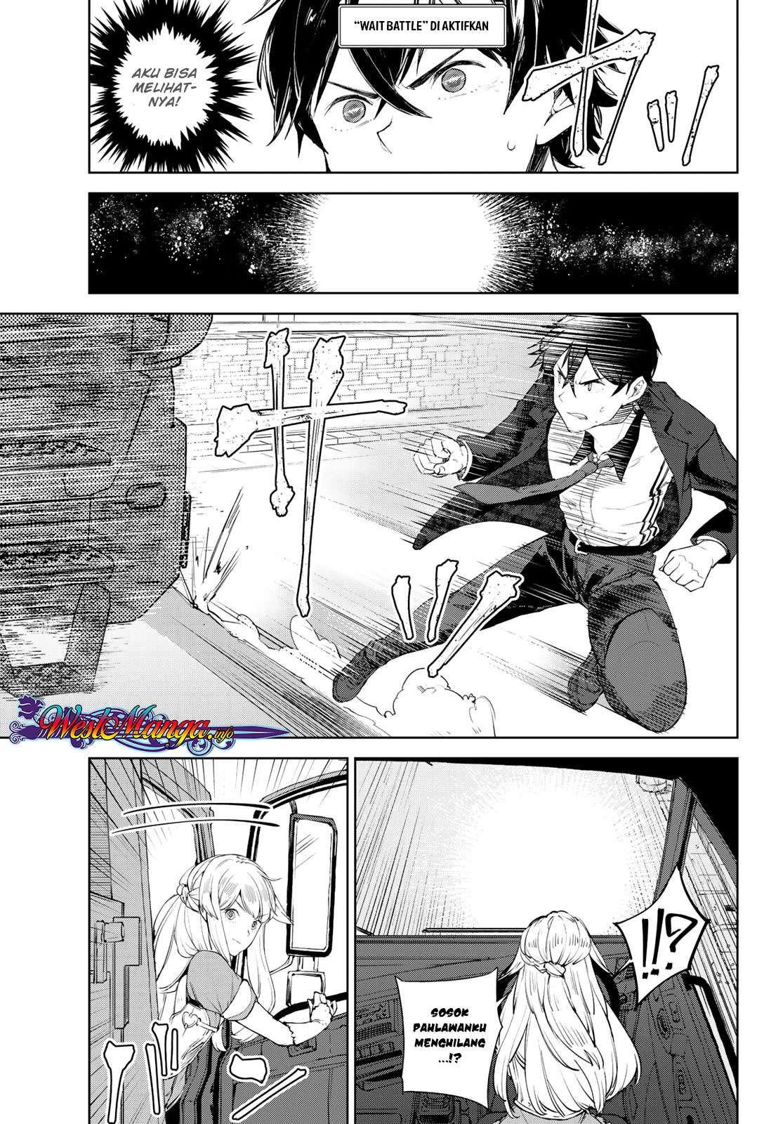 Goodbye! Isekai Tensei Chapter 08 Gambar 31