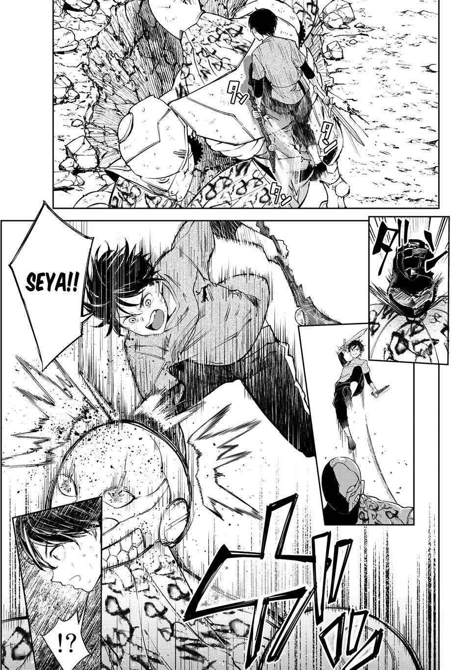 Goodbye! Isekai Tensei Chapter 07 Gambar 11