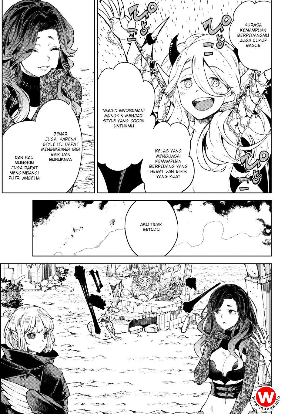 Goodbye! Isekai Tensei Chapter 07 Gambar 15