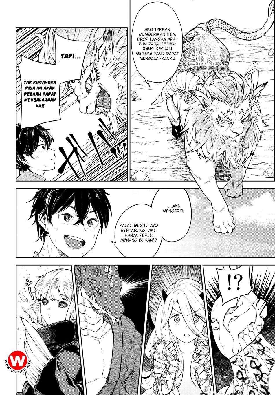 Goodbye! Isekai Tensei Chapter 07 Gambar 16