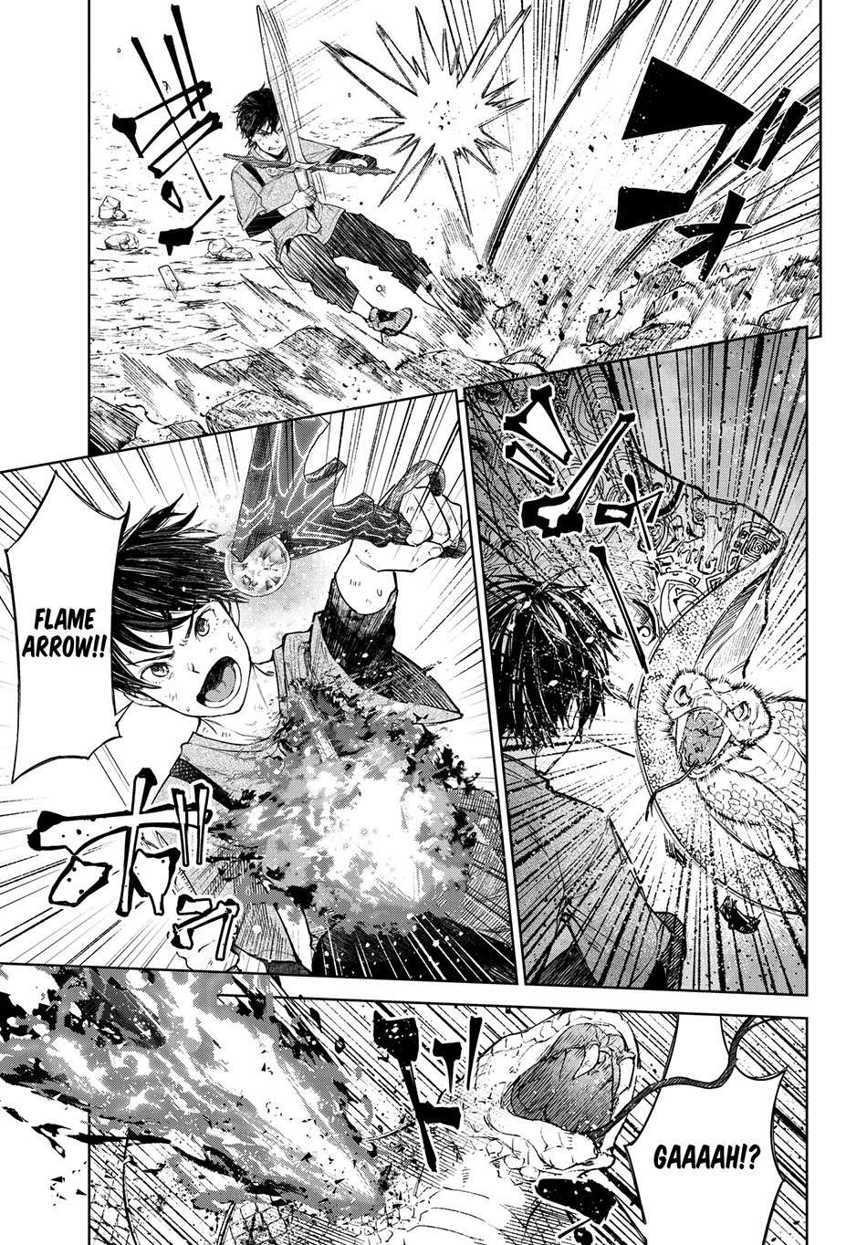 Goodbye! Isekai Tensei Chapter 07 Gambar 20
