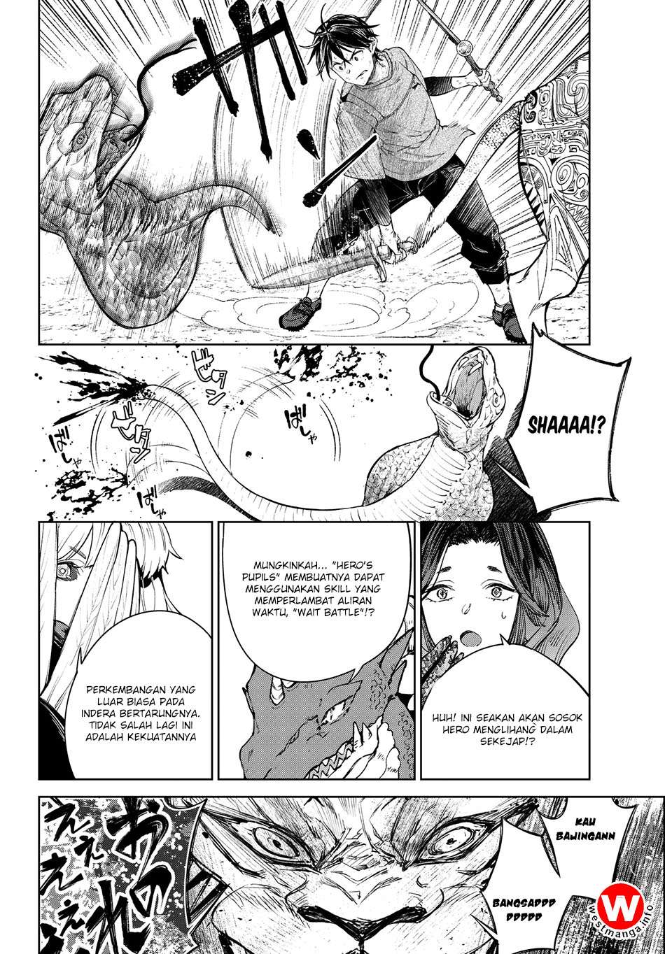 Goodbye! Isekai Tensei Chapter 07 Gambar 27