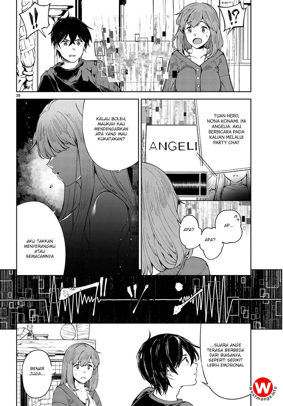 Goodbye! Isekai Tensei Chapter 07 Gambar 31