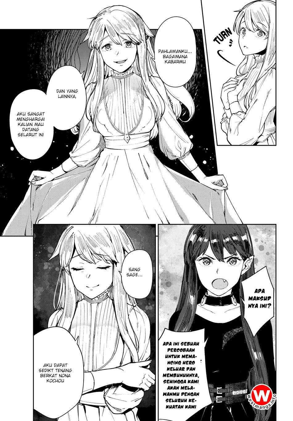 Goodbye! Isekai Tensei Chapter 07 Gambar 36