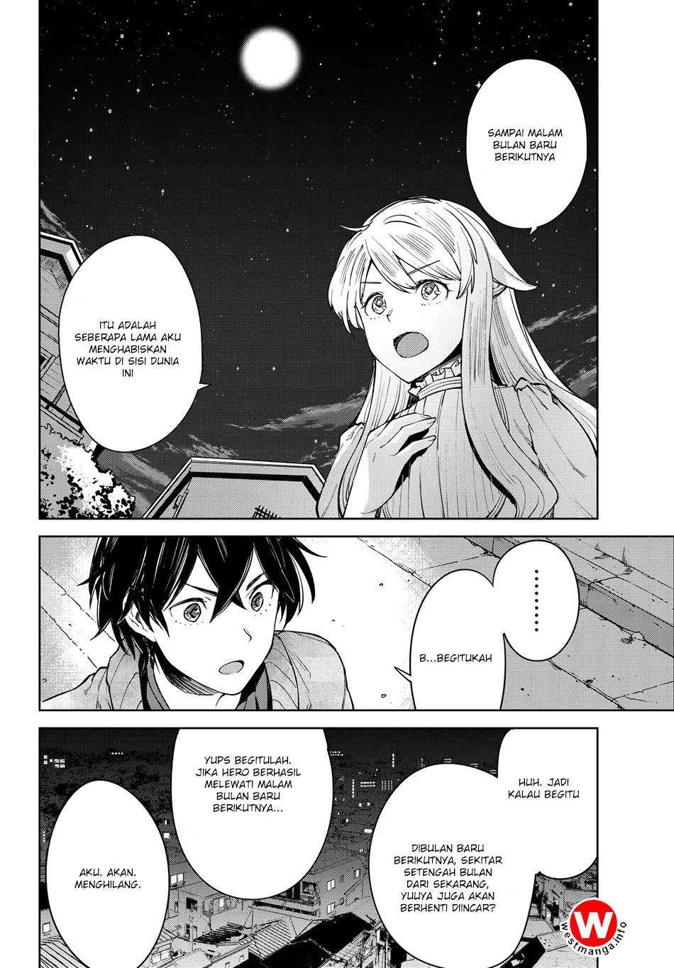 Goodbye! Isekai Tensei Chapter 07 Gambar 39