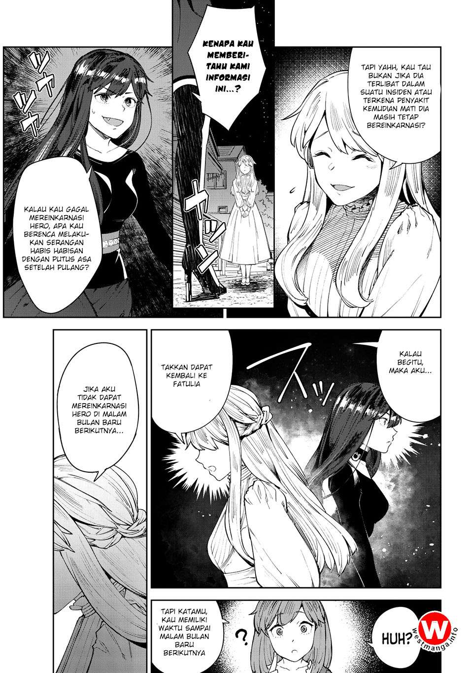 Goodbye! Isekai Tensei Chapter 07 Gambar 40