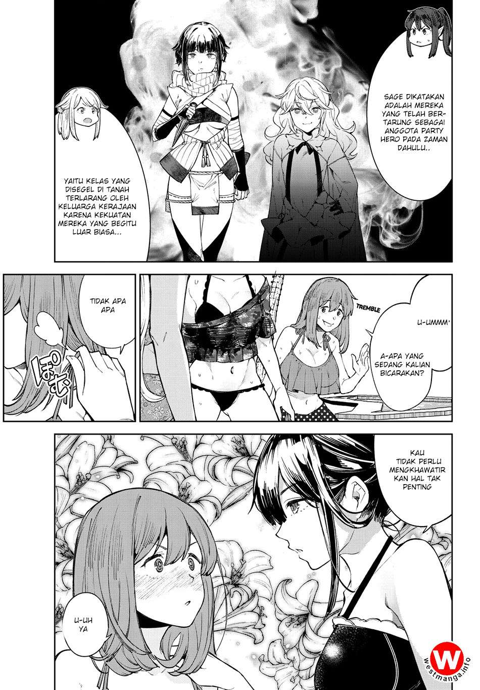 Goodbye! Isekai Tensei Chapter 07 Gambar 5