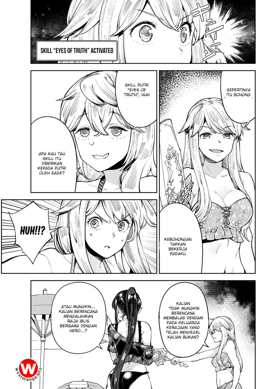 Goodbye! Isekai Tensei Chapter 07 Gambar 7