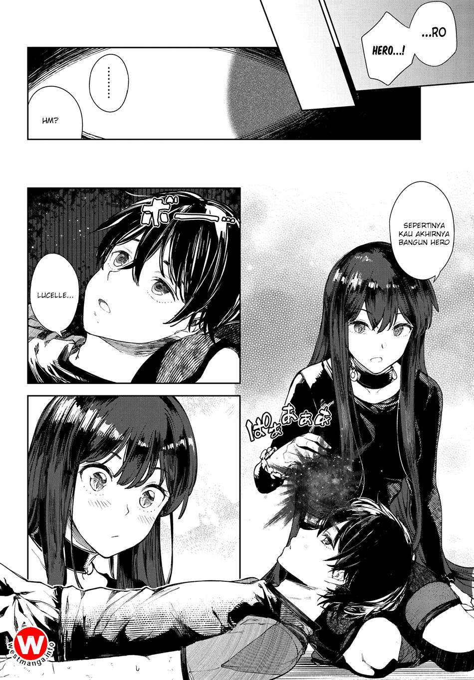 Goodbye! Isekai Tensei Chapter 06 Gambar 13
