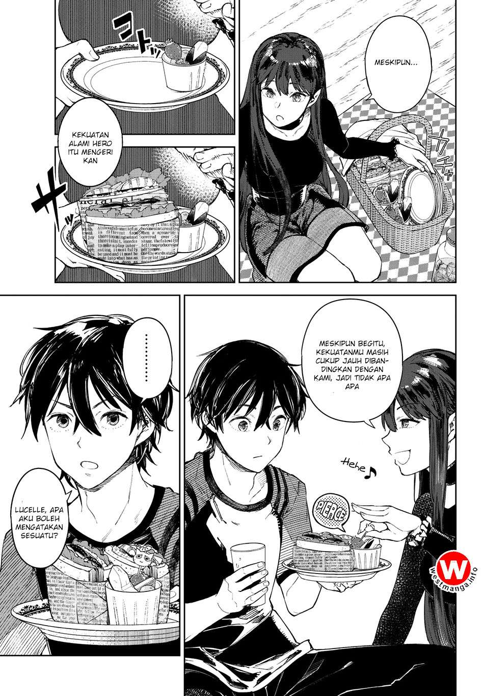 Goodbye! Isekai Tensei Chapter 06 Gambar 18