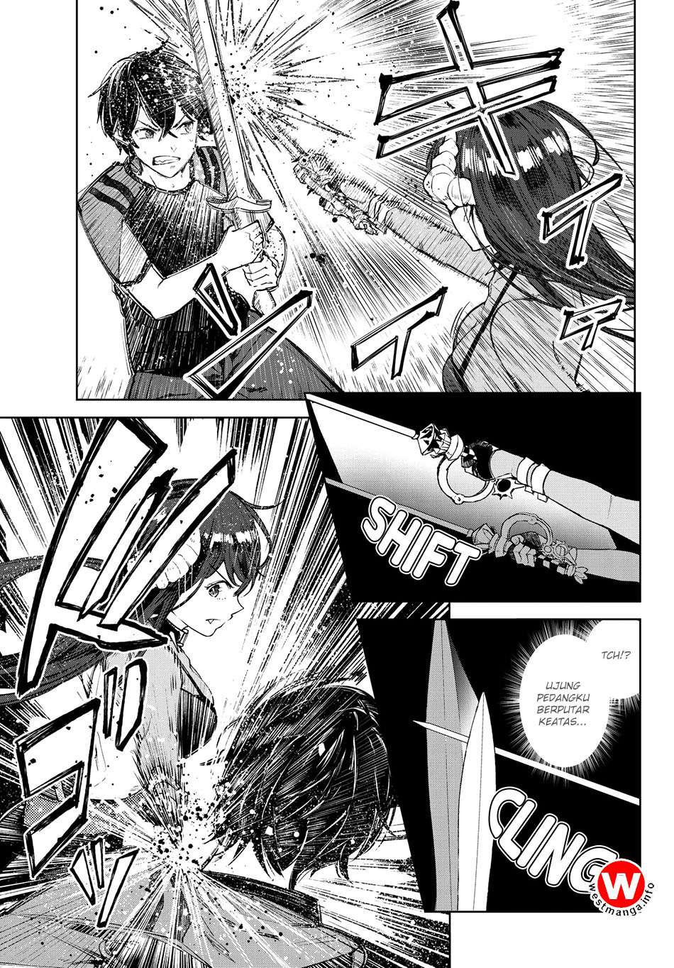 Goodbye! Isekai Tensei Chapter 06 Gambar 23