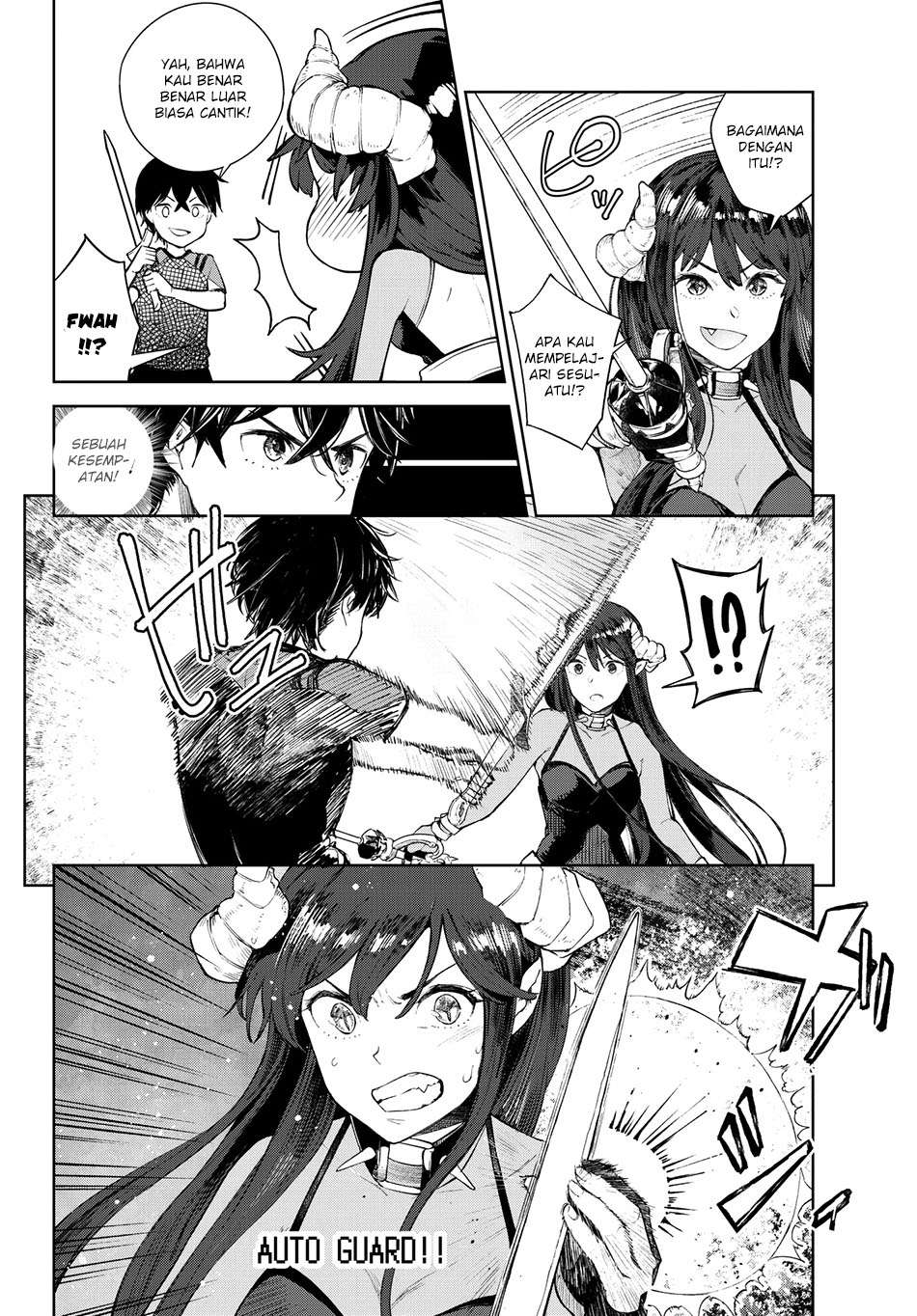 Goodbye! Isekai Tensei Chapter 06 Gambar 26