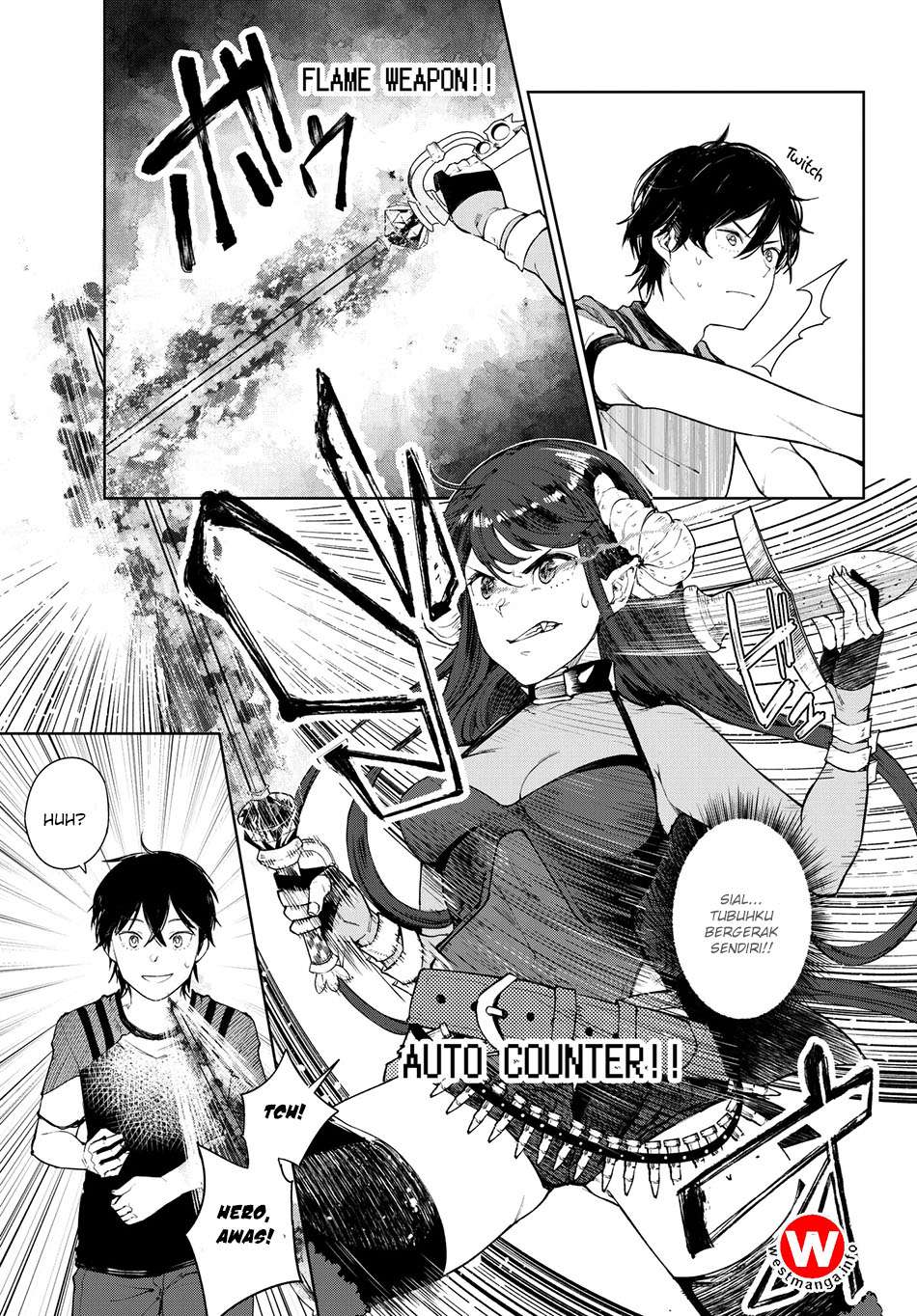 Goodbye! Isekai Tensei Chapter 06 Gambar 27