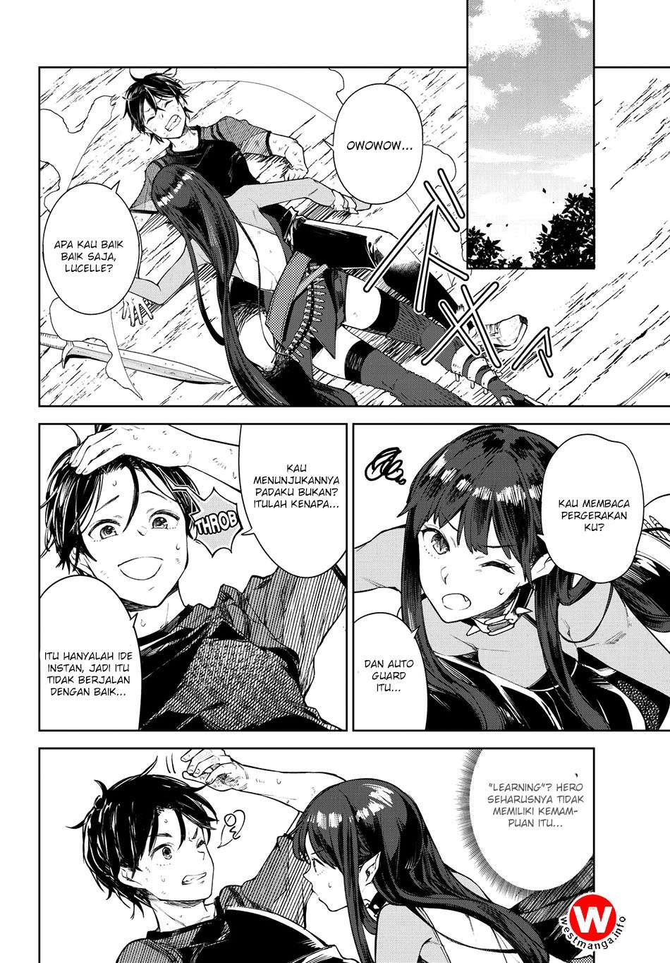 Goodbye! Isekai Tensei Chapter 06 Gambar 30