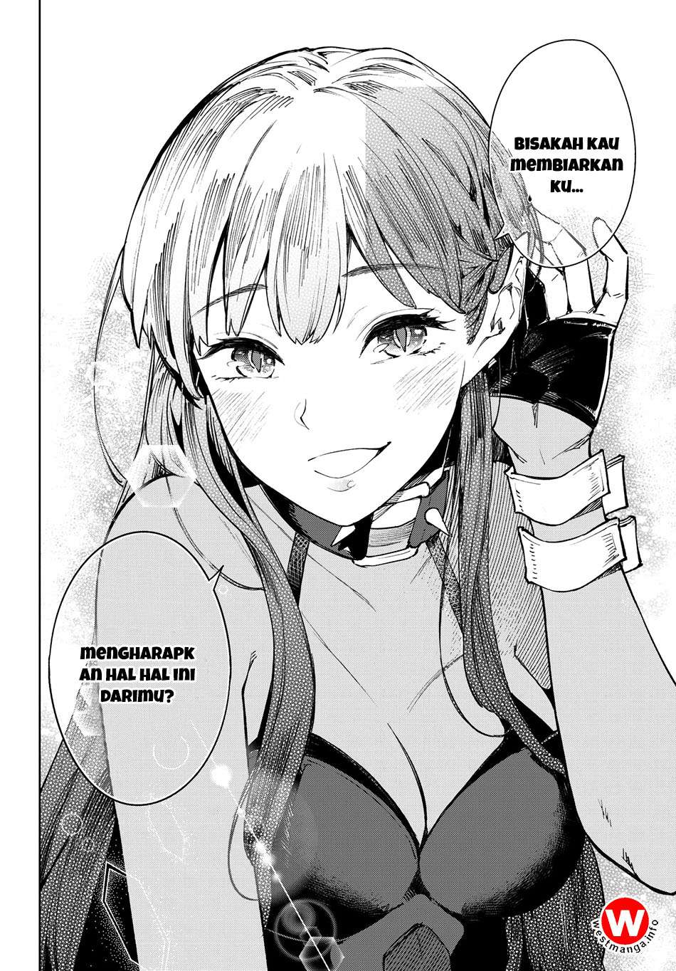 Goodbye! Isekai Tensei Chapter 06 Gambar 32