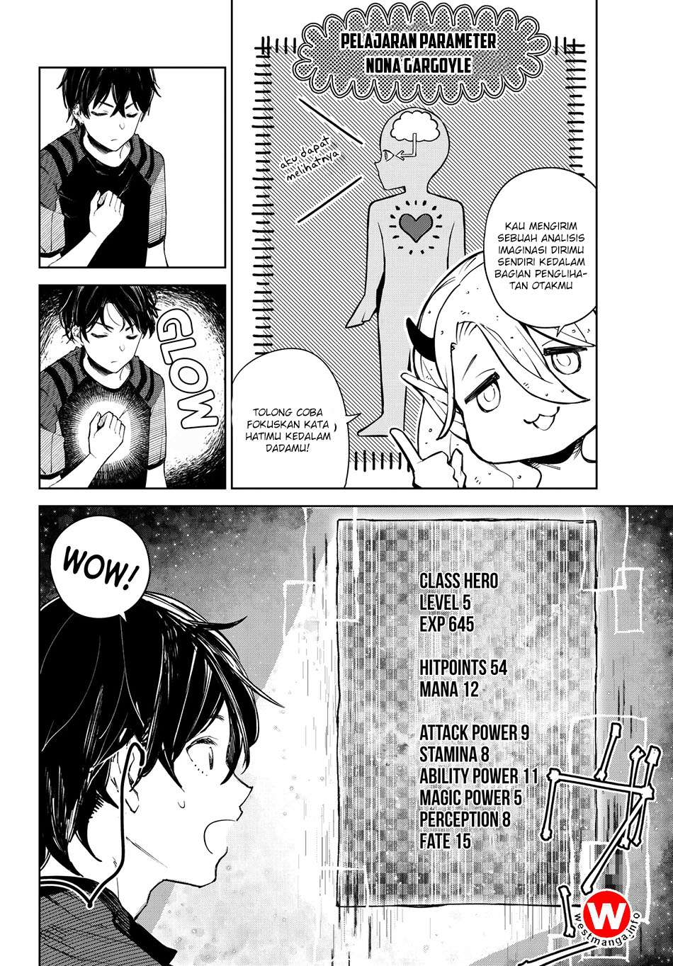 Goodbye! Isekai Tensei Chapter 06 Gambar 34