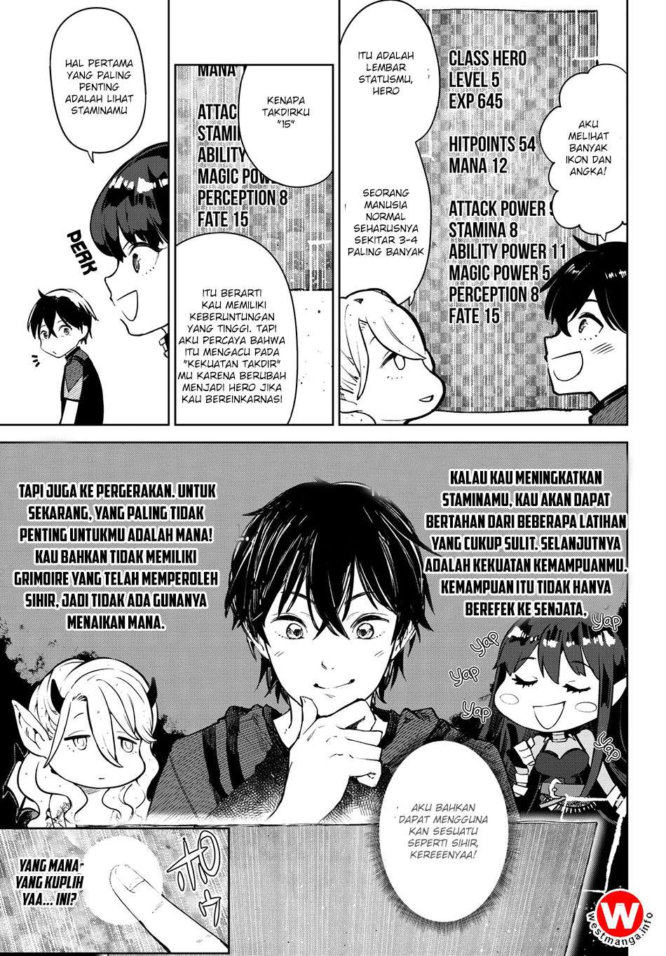 Goodbye! Isekai Tensei Chapter 06 Gambar 35
